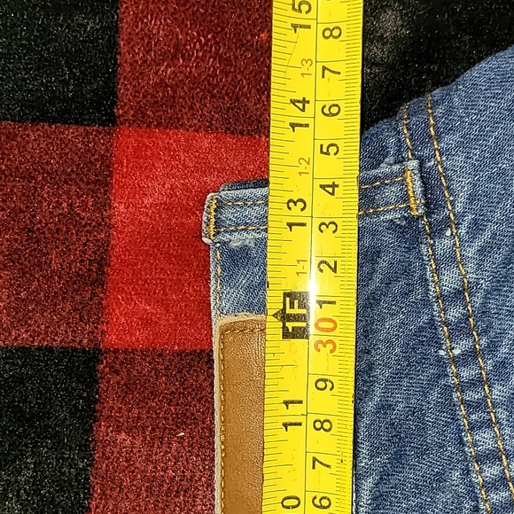 Made in USA. DEARBORN DENIM. Women's Jeans Size 2. - Picture 7 of 16